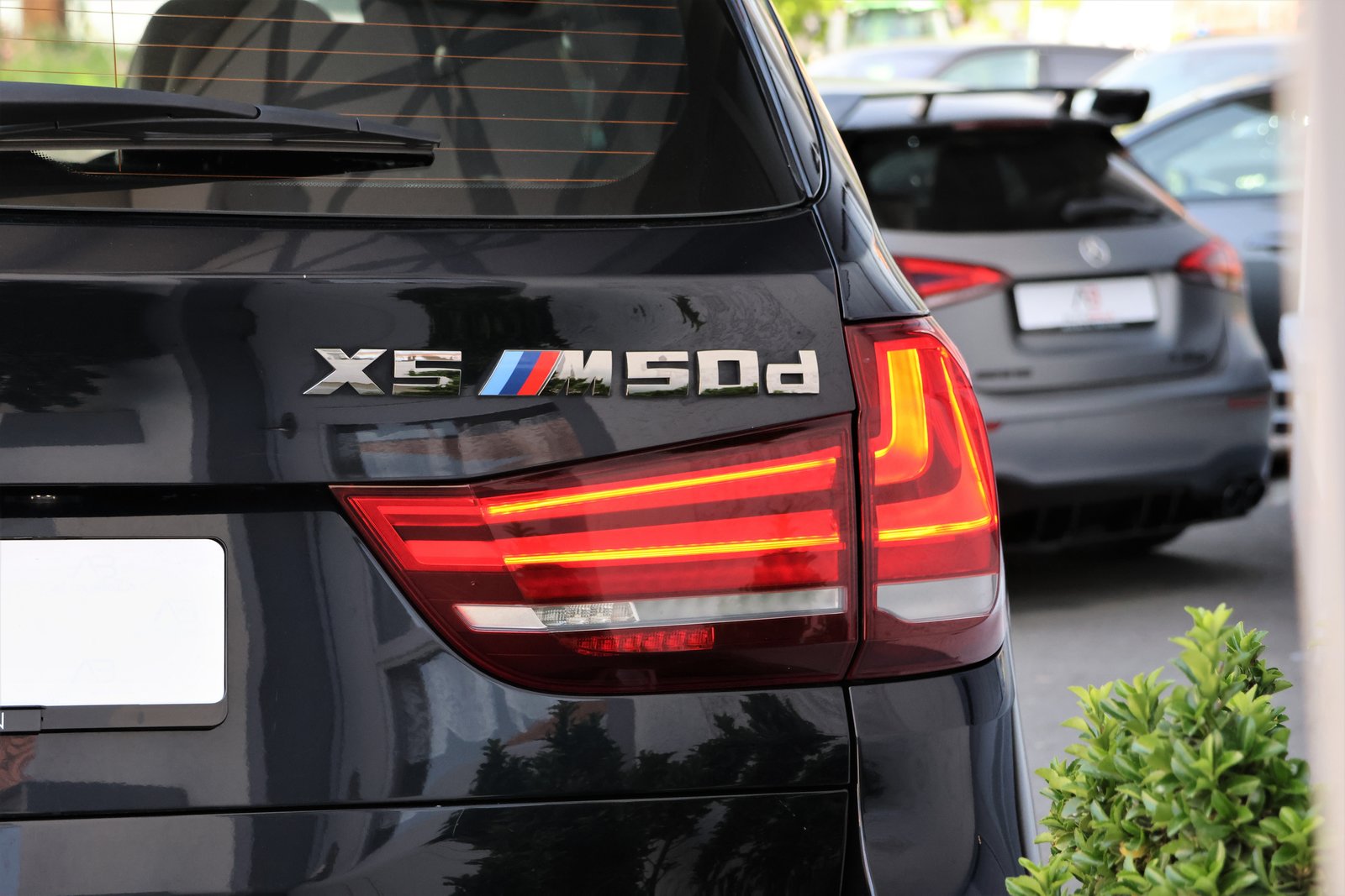 BMW X5 M50d Steptronic, Diesel, Occasioni / Usate, Automatico - 6