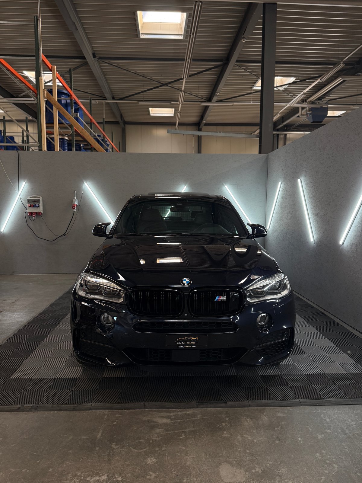 BMW X5 M50d Steptronic, Diesel, Occasioni / Usate, Automatico - 2