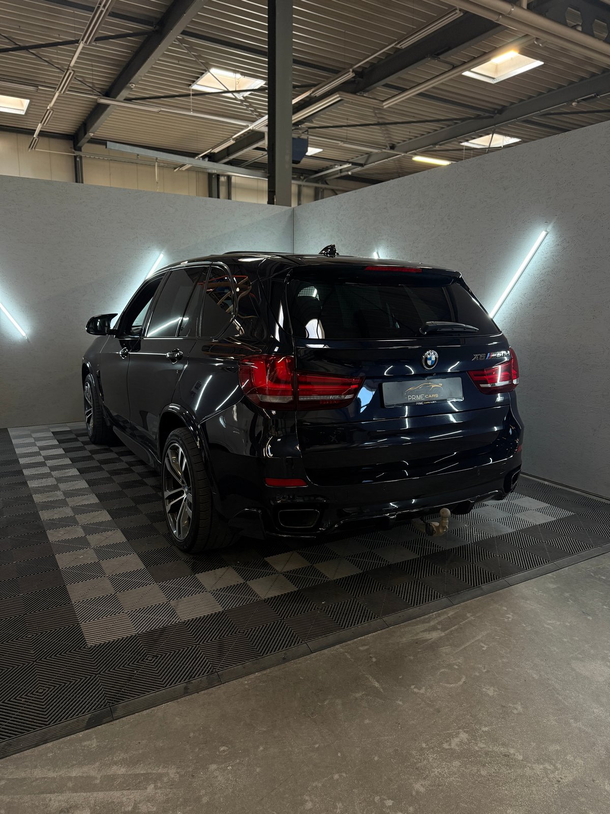 BMW X5 M50d Steptronic, Diesel, Occasioni / Usate, Automatico - 4