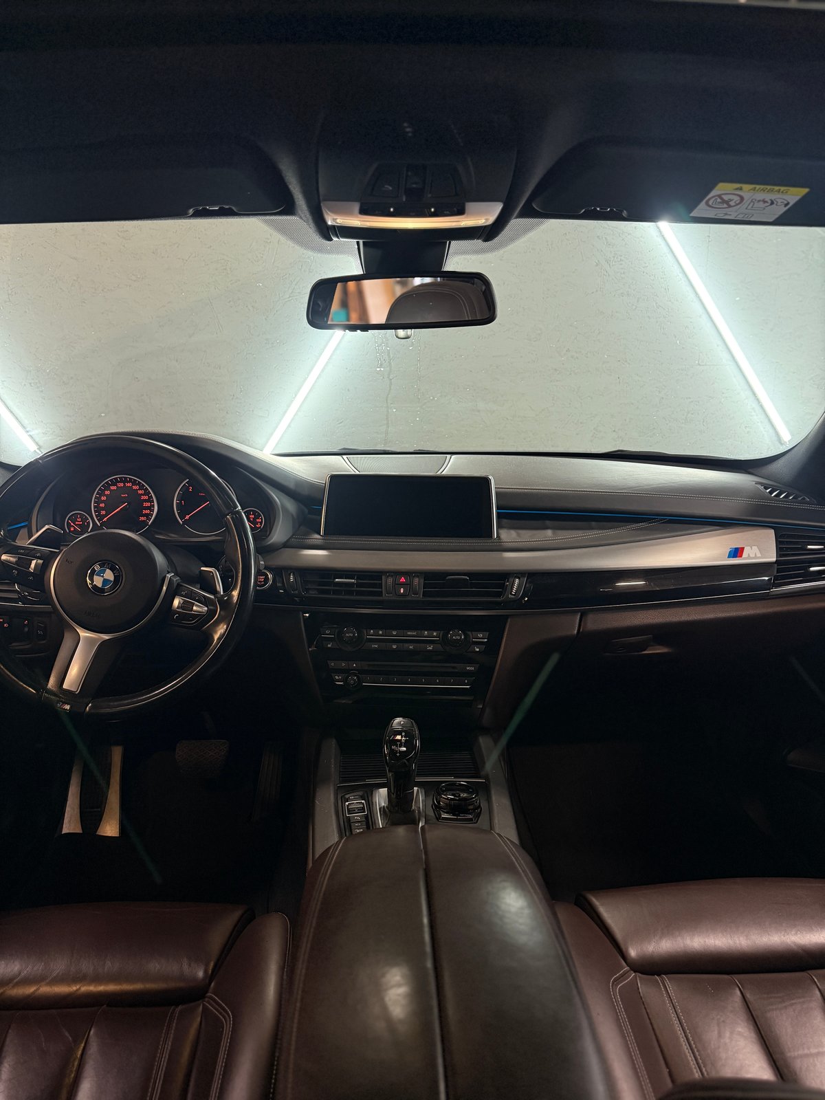 BMW X5 M50d Steptronic, Diesel, Occasioni / Usate, Automatico - 7