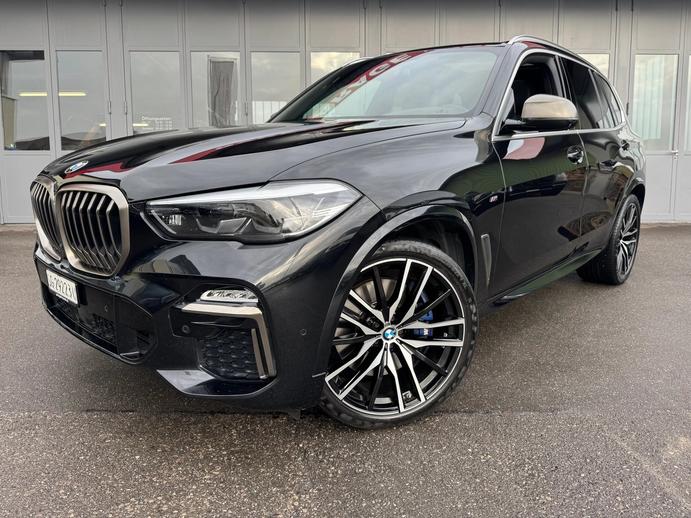 BMW X5 M50d Steptronic, Diesel, Occasion / Gebraucht, Automatik