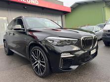 BMW X5 M50d Steptronic, Diesel, Occasion / Gebraucht, Automatik - 2
