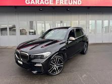 BMW X5 M50d Steptronic, Diesel, Occasion / Gebraucht, Automatik - 6