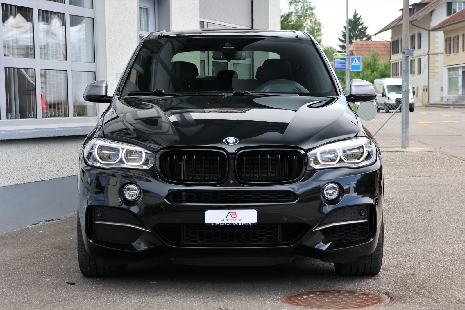 BMW X5 M50d Steptronic, Diesel, Second hand / Used, Automatic - 2