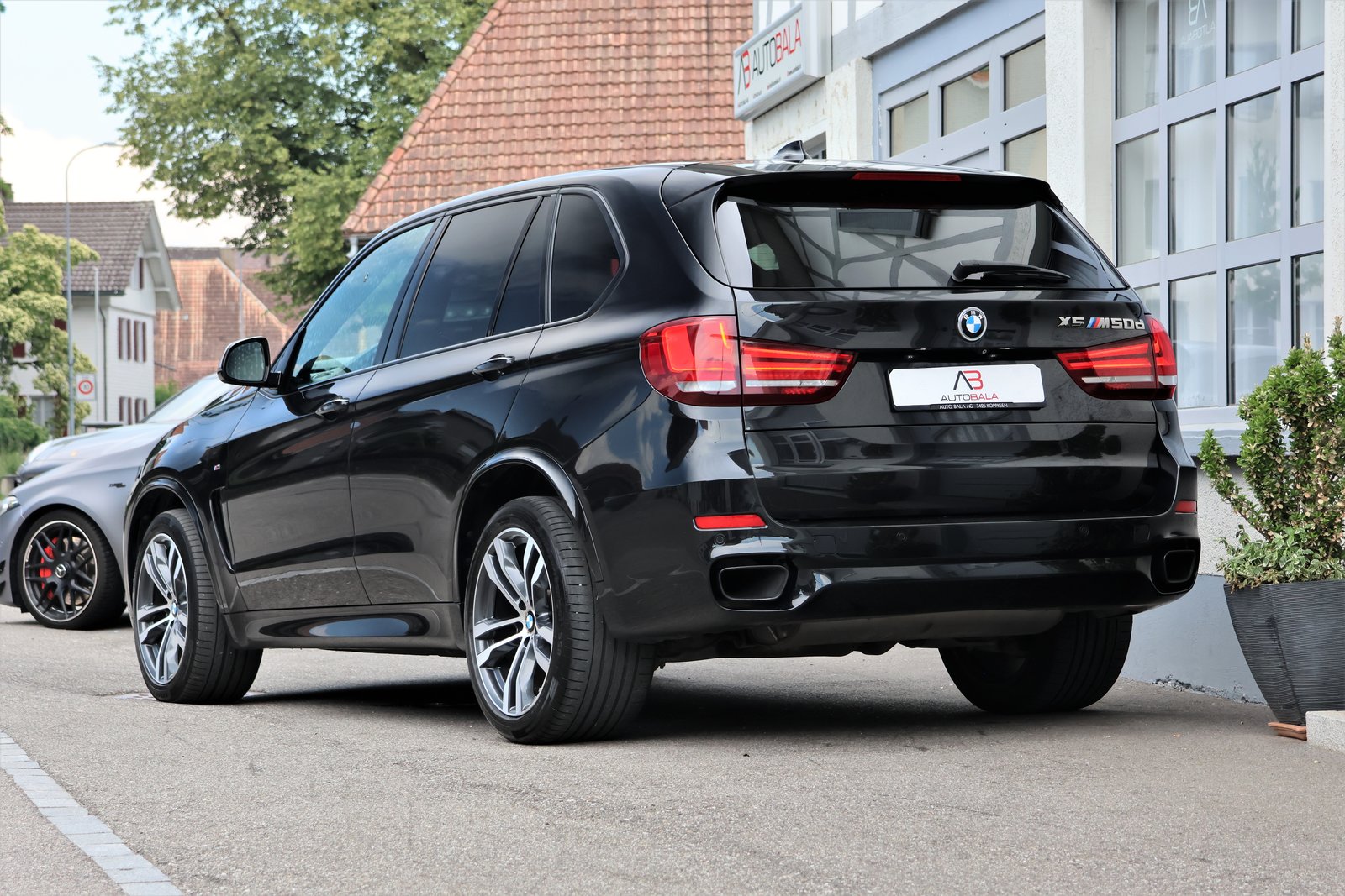BMW X5 M50d Steptronic, Diesel, Second hand / Used, Automatic - 3