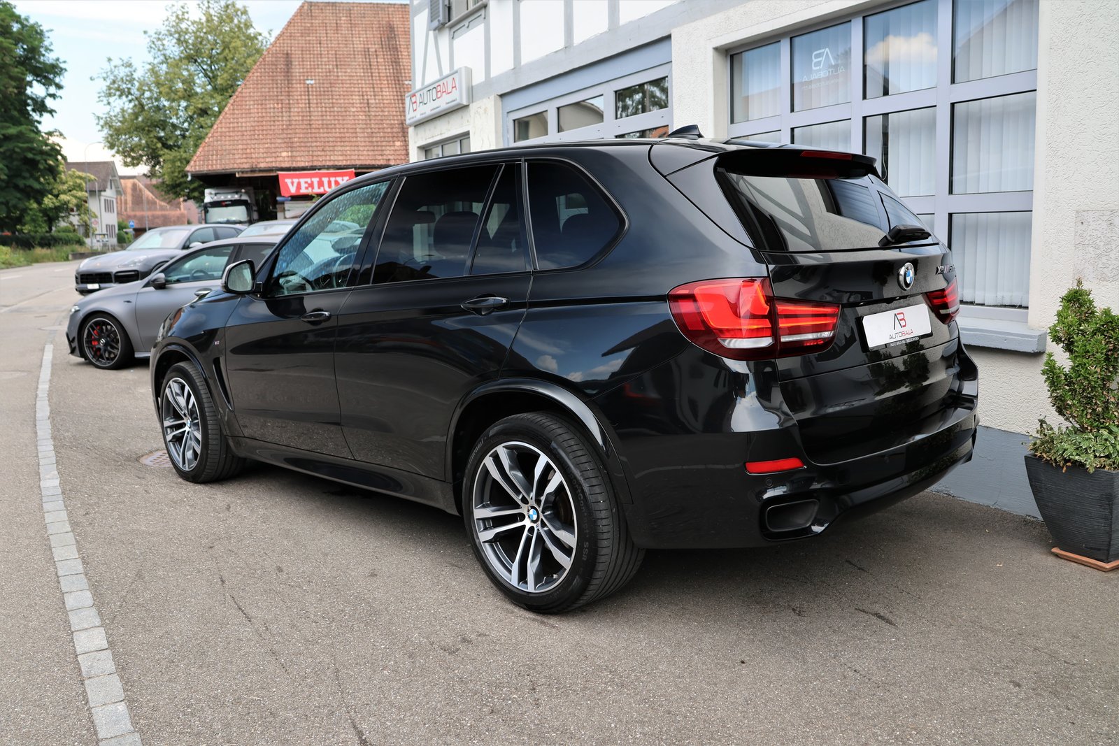 BMW X5 M50d Steptronic, Diesel, Second hand / Used, Automatic - 7
