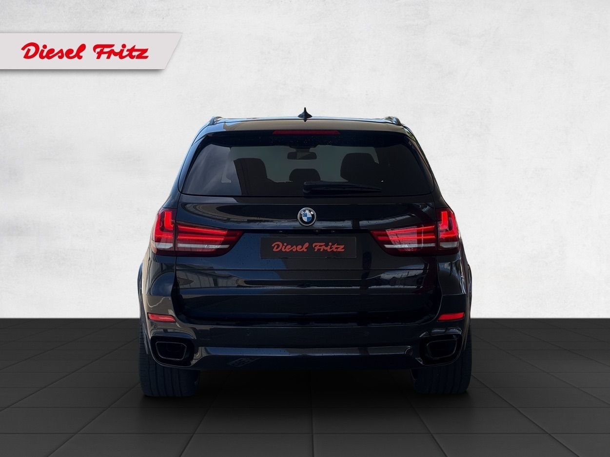 BMW X5 M50d Steptronic, Diesel, Occasion / Utilisé, Automatique - 4