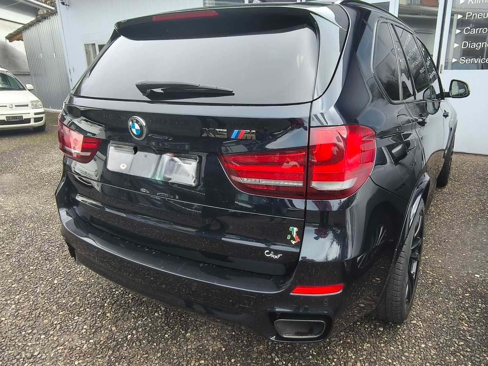 BMW X5 M50d Pure M Sport Plus Steptronic, Diesel, Occasioni / Usate, Automatico - 2