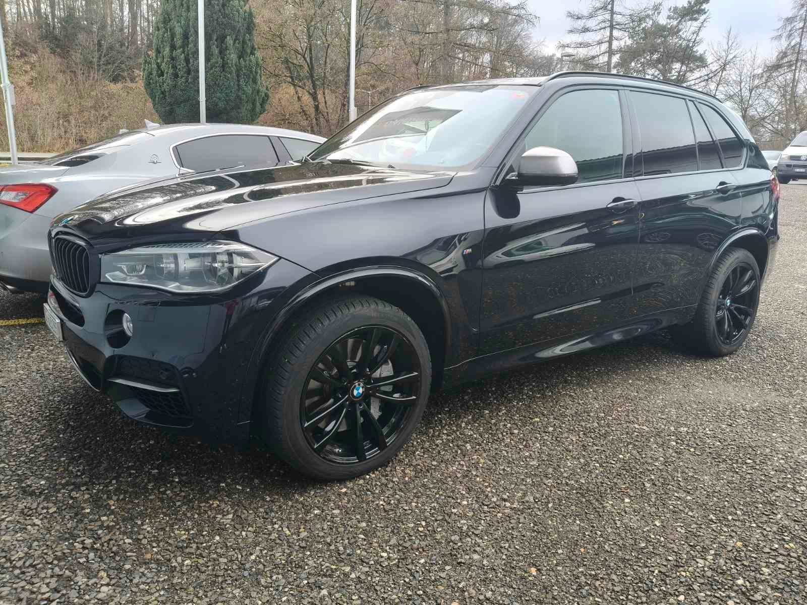 BMW X5 M50d Pure M Sport Plus Steptronic, Diesel, Occasioni / Usate, Automatico - 3