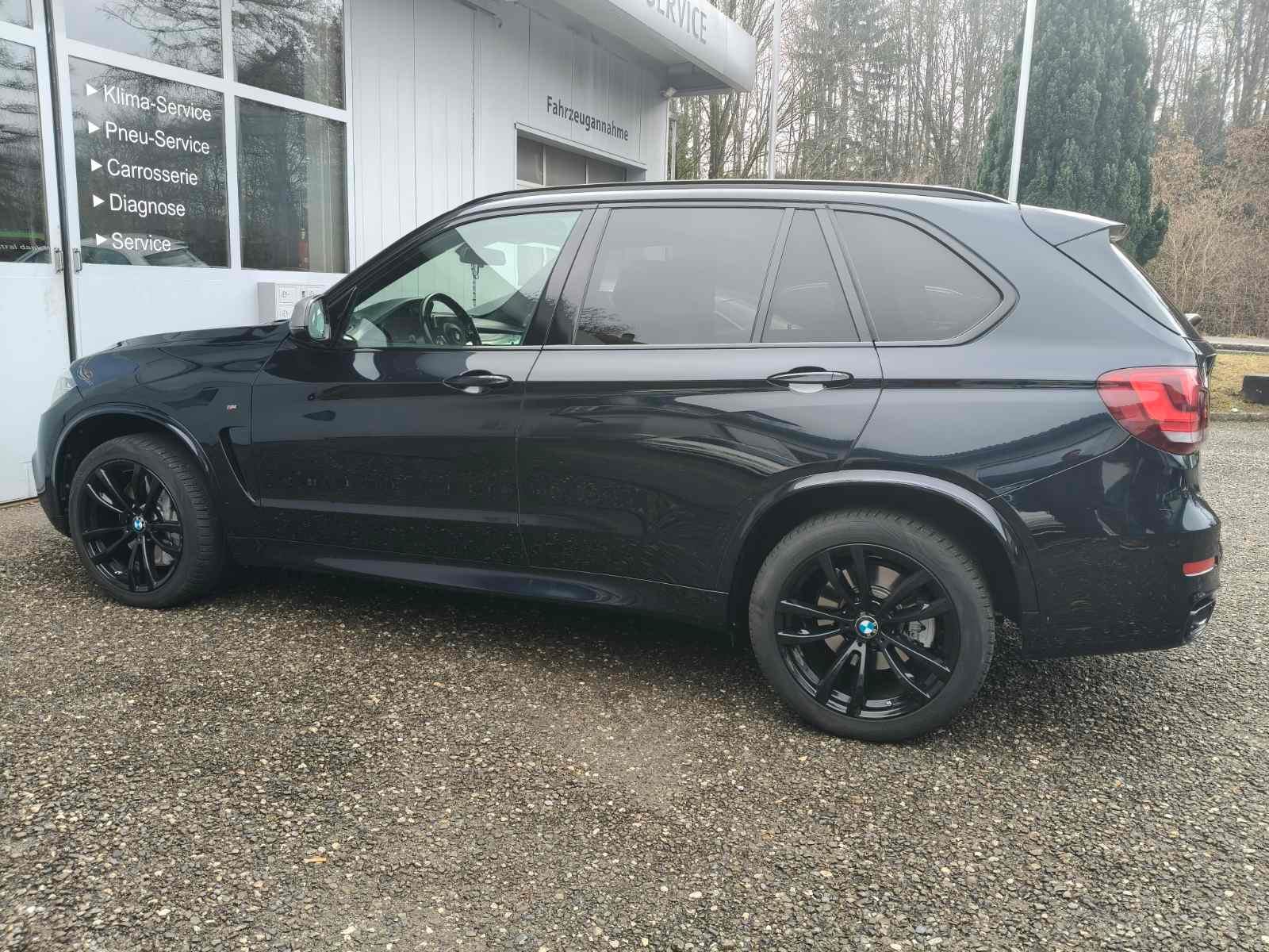BMW X5 M50d Pure M Sport Plus Steptronic, Diesel, Occasioni / Usate, Automatico - 4