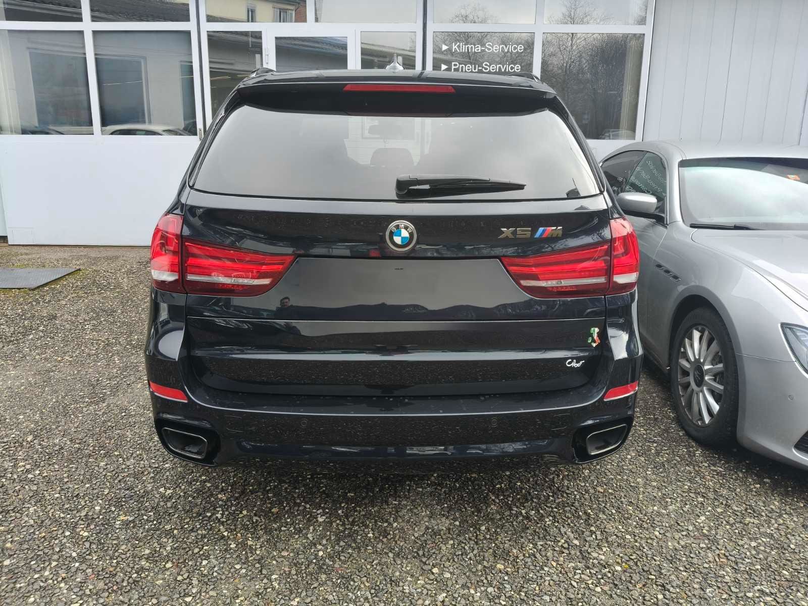 BMW X5 M50d Pure M Sport Plus Steptronic, Diesel, Occasioni / Usate, Automatico - 5
