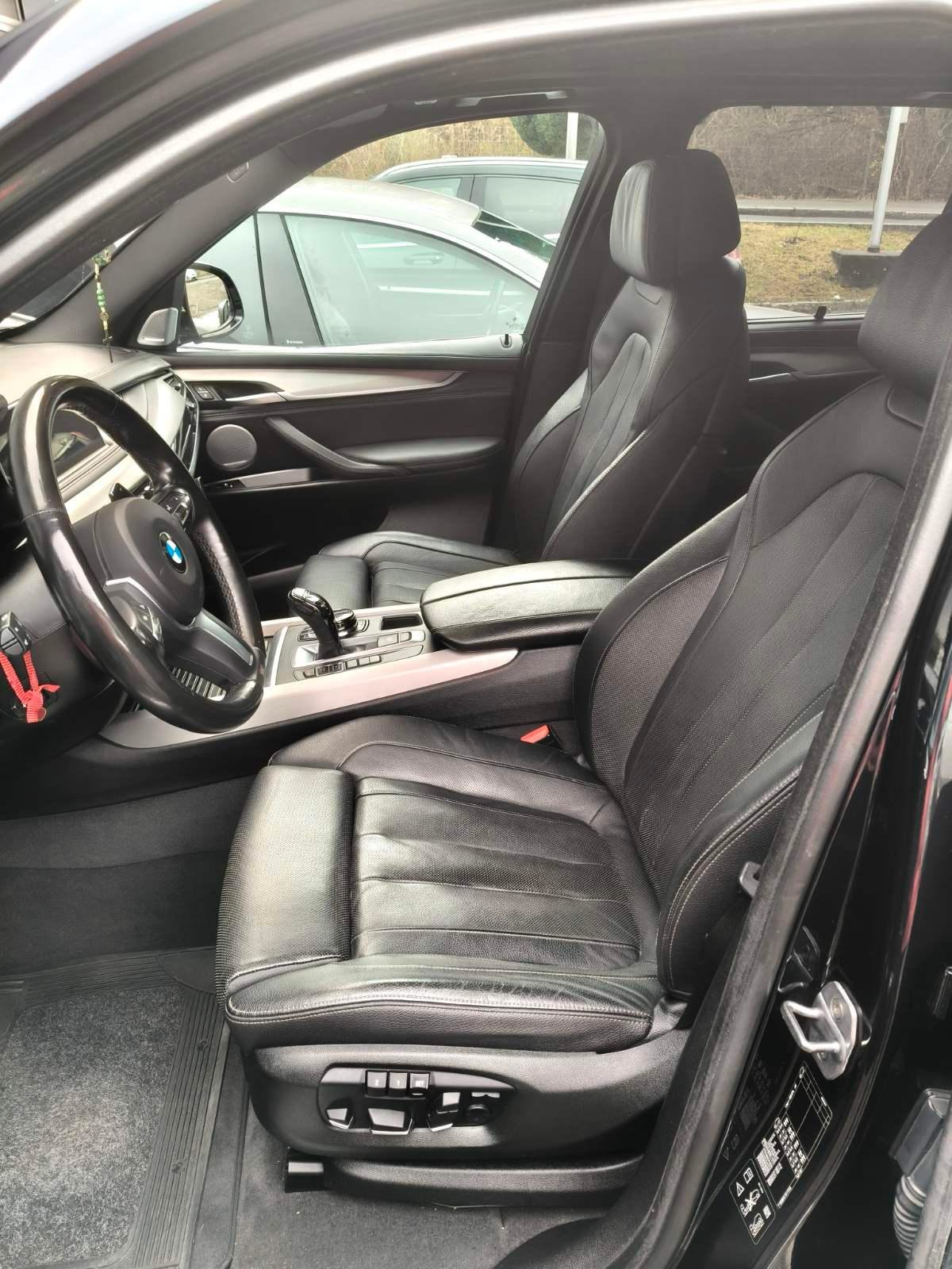 BMW X5 M50d Pure M Sport Plus Steptronic, Diesel, Occasioni / Usate, Automatico - 6