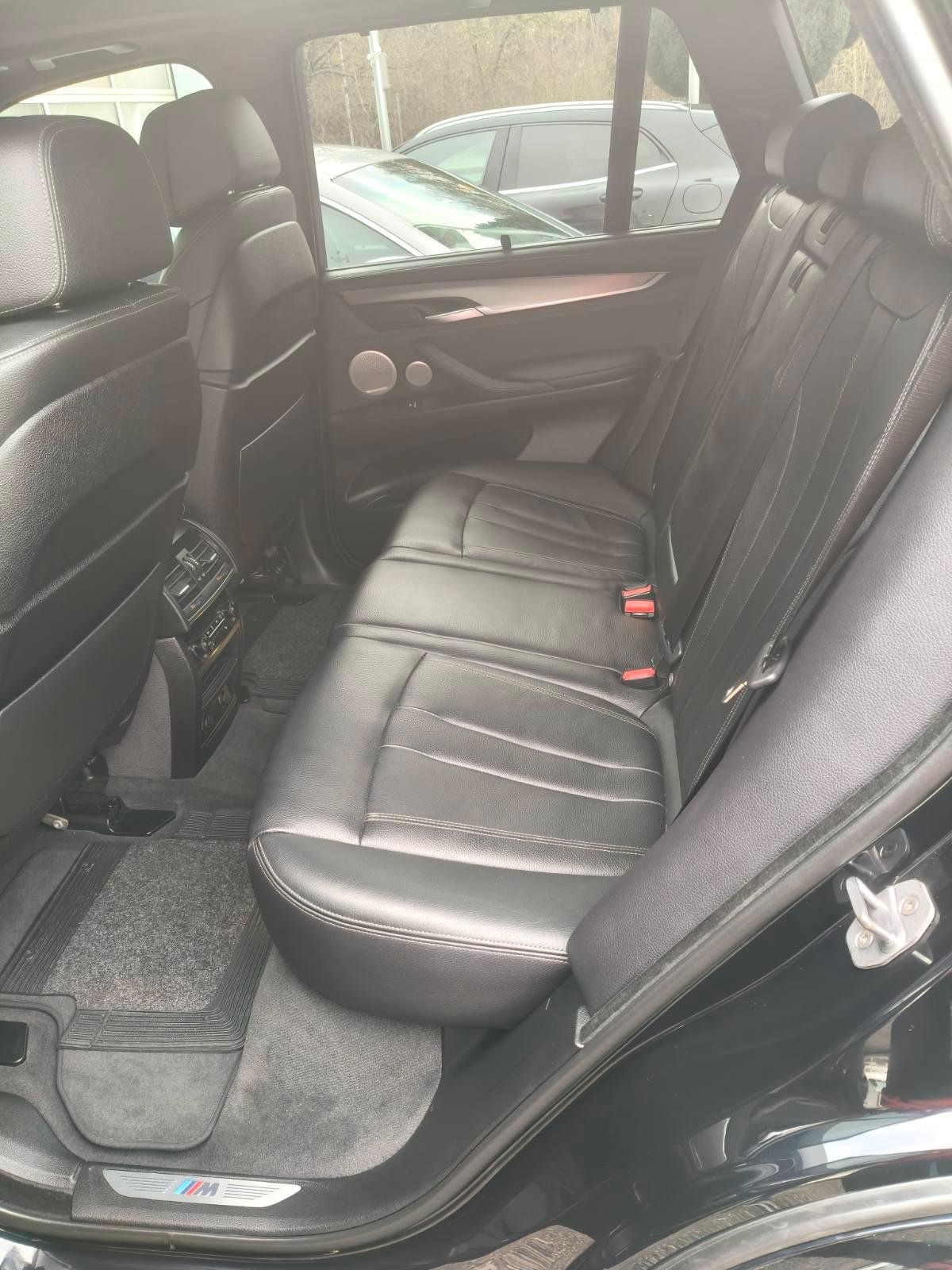 BMW X5 M50d Pure M Sport Plus Steptronic, Diesel, Occasioni / Usate, Automatico - 7
