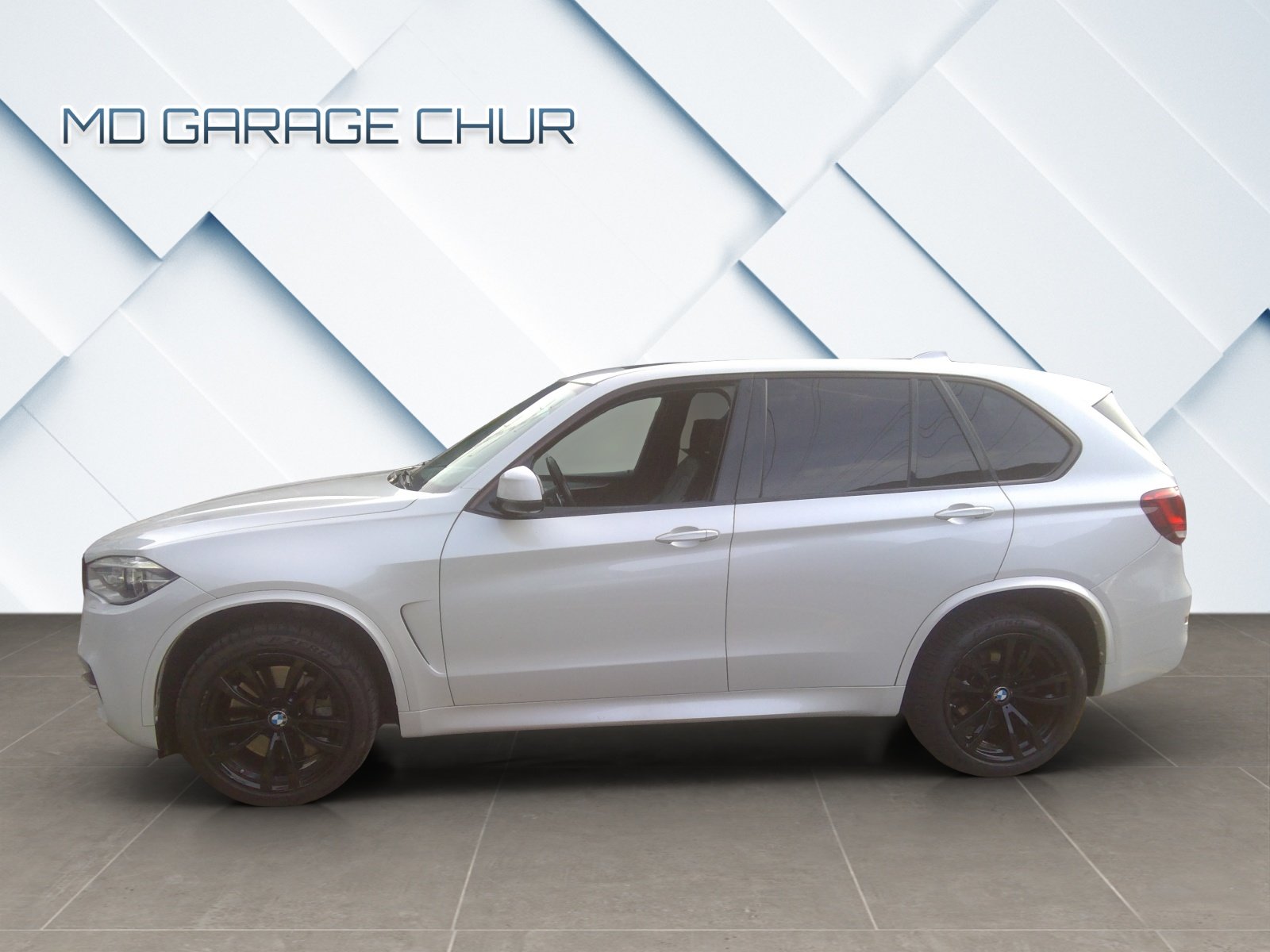 BMW X5 M50d Steptronic, Diesel, Occasion / Utilisé, Automatique - 3