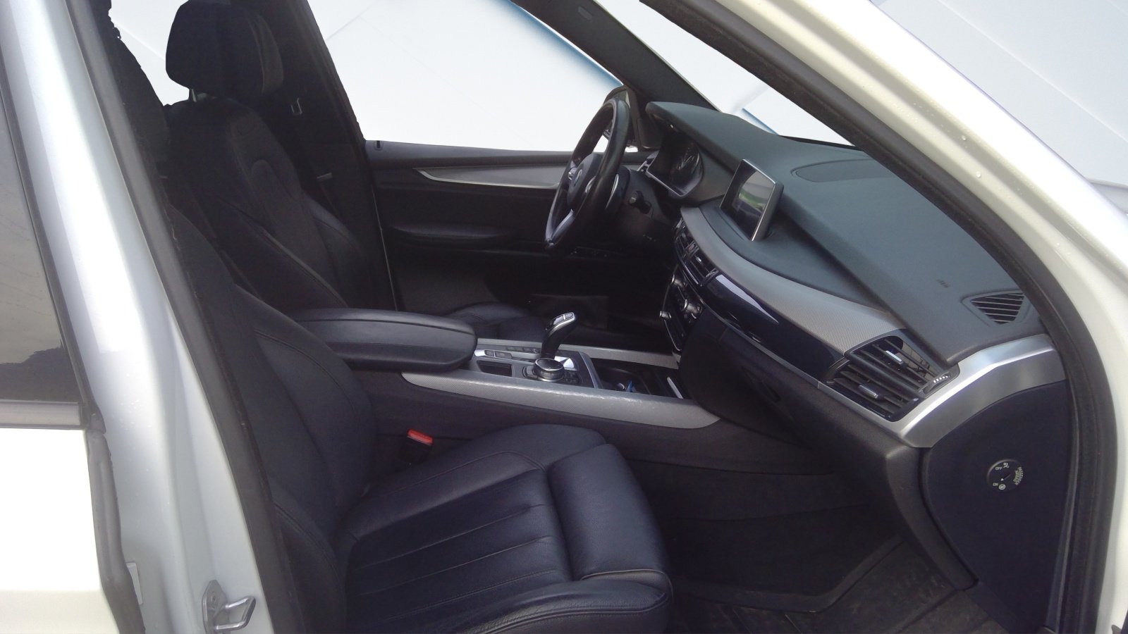 BMW X5 M50d Steptronic, Diesel, Occasion / Utilisé, Automatique - 5
