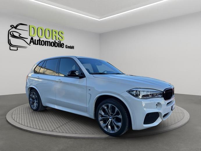 BMW X5 M50d Steptronic, Diesel, Second hand / Used, Automatic