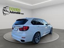 BMW X5 M50d Steptronic, Diesel, Second hand / Used, Automatic - 5