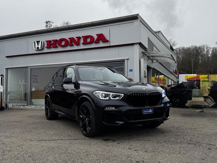 BMW X5 M50d Steptronic Selten so vollgepackt: Dieser, Diesel, Occasioni / Usate, Automatico