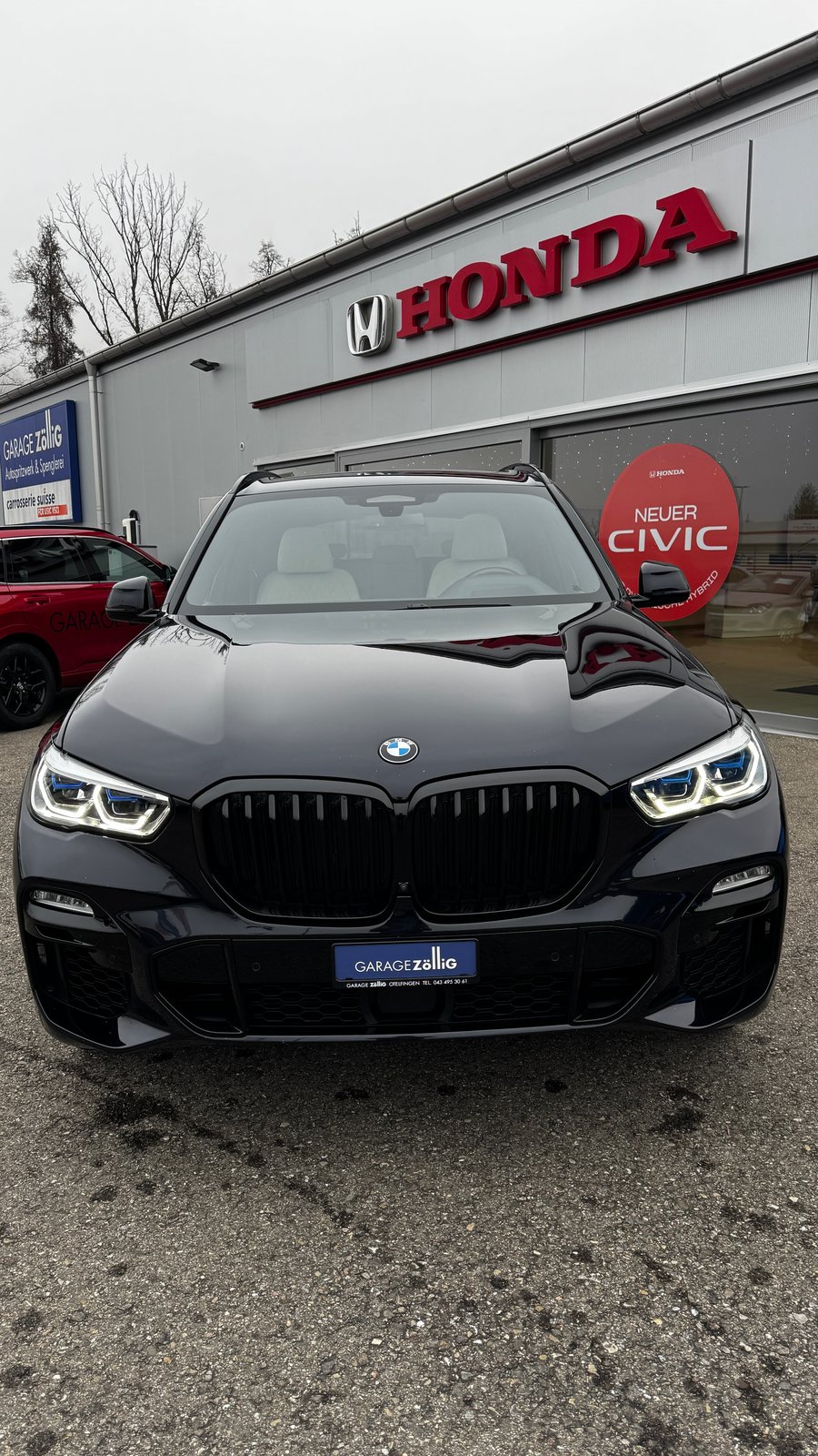BMW X5 M50d Steptronic Selten so vollgepackt: Dieser, Diesel, Occasion / Gebraucht, Automatik - 2