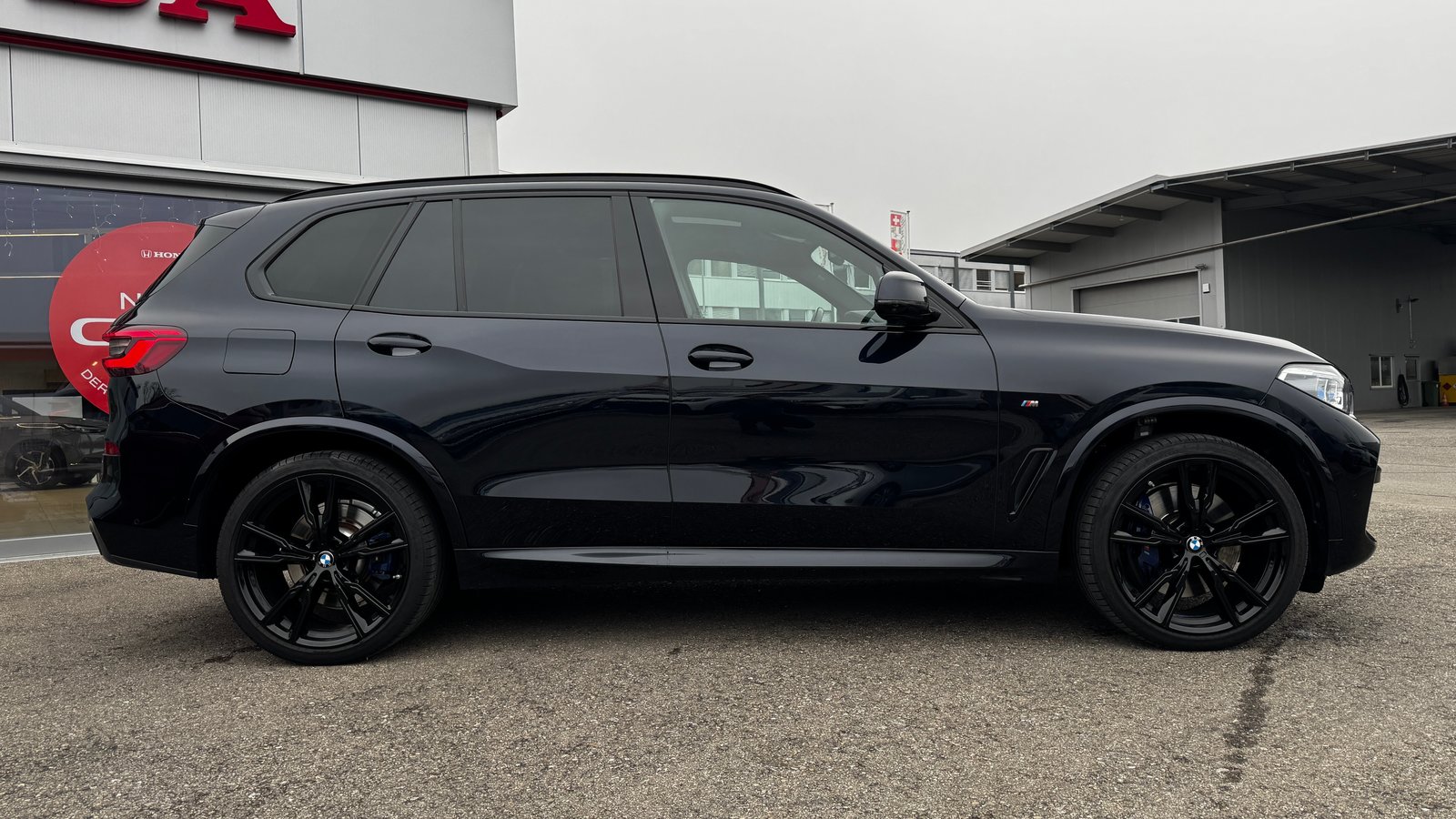 BMW X5 M50d Steptronic Selten so vollgepackt: Dieser, Diesel, Occasion / Gebraucht, Automatik - 3