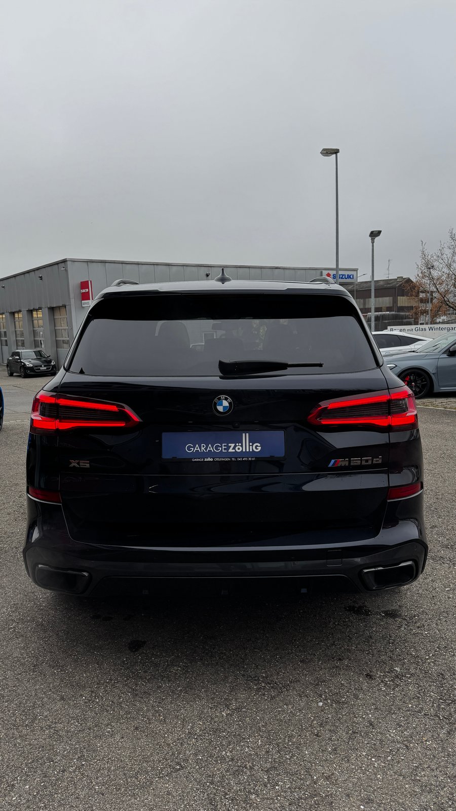 BMW X5 M50d Steptronic Selten so vollgepackt: Dieser, Diesel, Occasion / Gebraucht, Automatik - 5