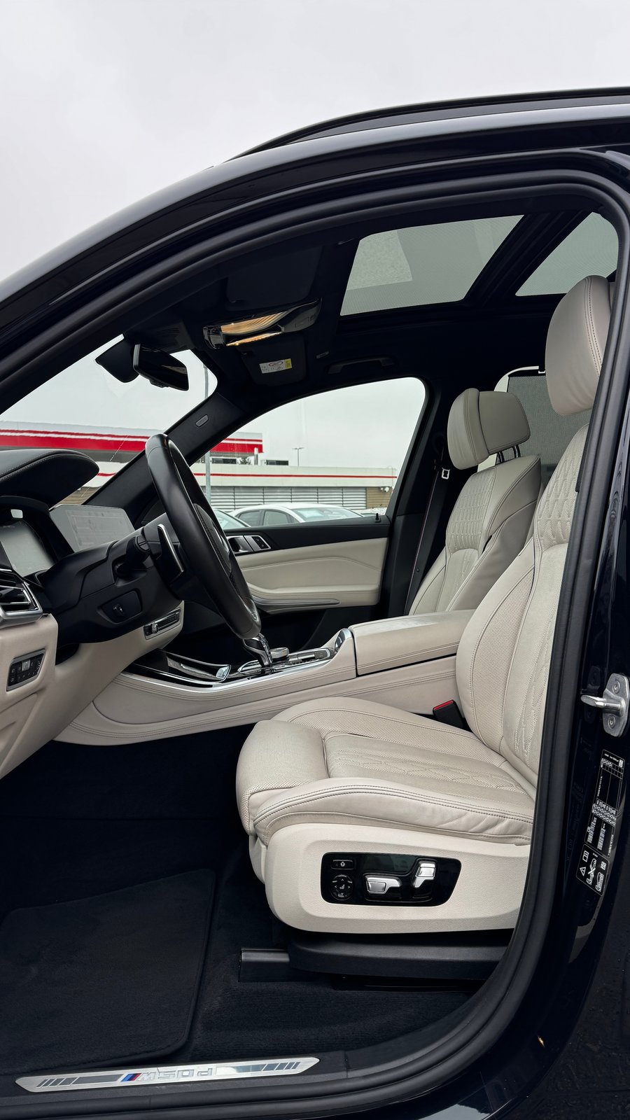 BMW X5 M50d Steptronic Selten so vollgepackt: Dieser, Diesel, Occasion / Gebraucht, Automatik - 6