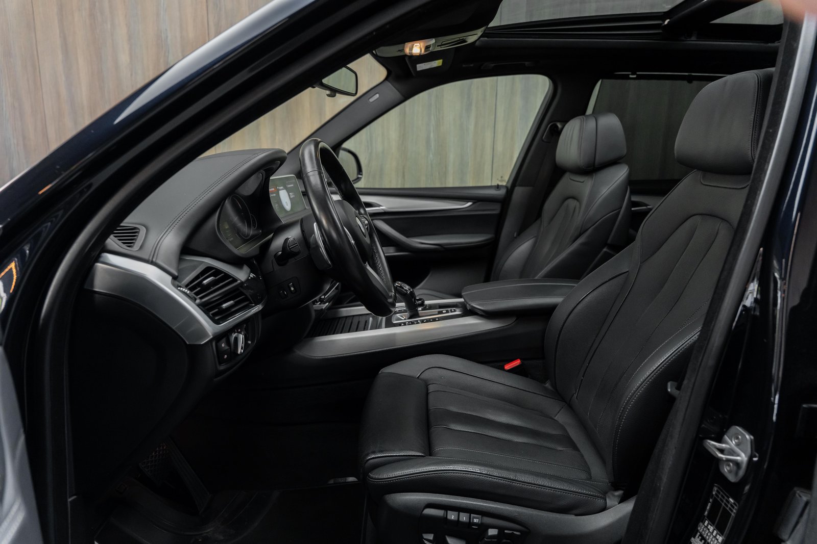 BMW X5 M50d Pure M Sport Plus Steptronic All Black, Diesel, Occasioni / Usate, Automatico - 5