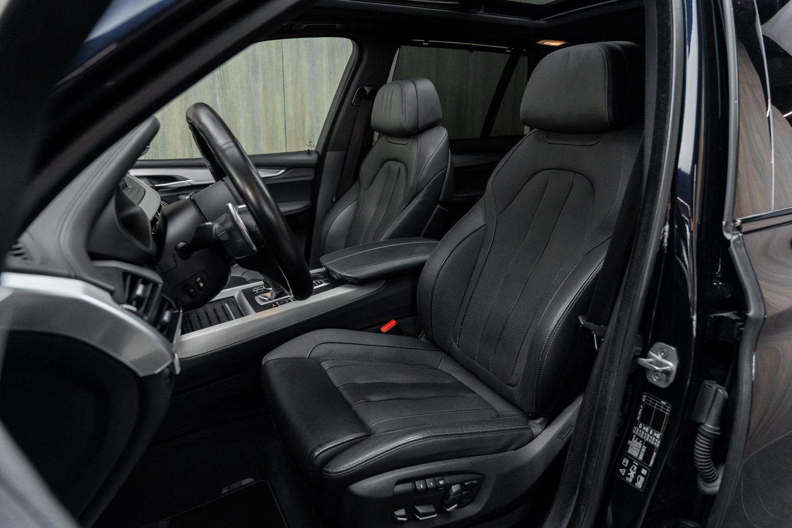 BMW X5 M50d Pure M Sport Plus Steptronic All Black, Diesel, Occasioni / Usate, Automatico - 6