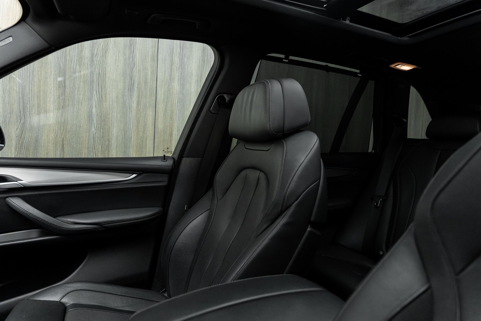 BMW X5 M50d Pure M Sport Plus Steptronic All Black, Diesel, Occasioni / Usate, Automatico - 7