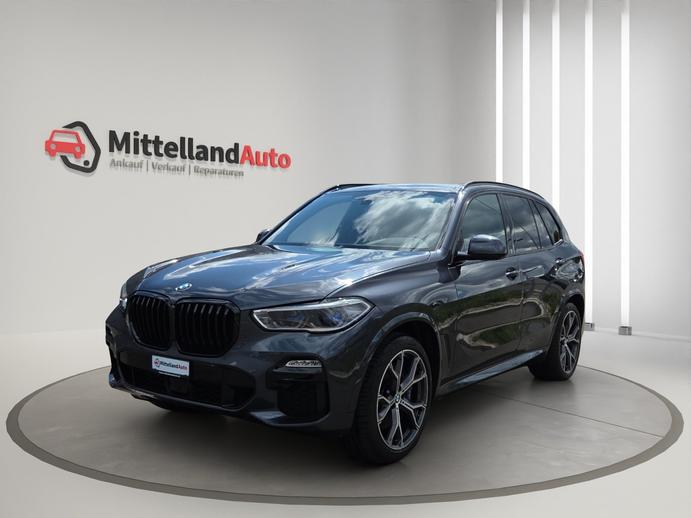 BMW X5 M50d Steptronic, Diesel, Occasion / Gebraucht, Automatik