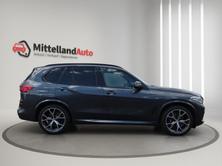 BMW X5 M50d Steptronic, Diesel, Occasion / Gebraucht, Automatik - 4