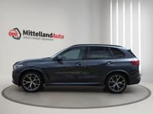 BMW X5 M50d Steptronic, Diesel, Occasion / Gebraucht, Automatik - 5