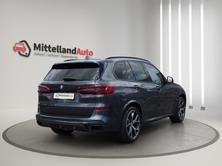 BMW X5 M50d Steptronic, Diesel, Occasion / Gebraucht, Automatik - 7