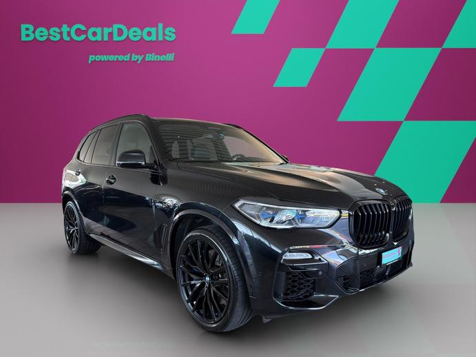BMW X5 xDrive M50d, Diesel, Occasion / Gebraucht, Automatik