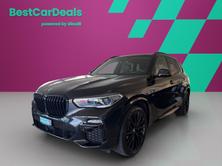 BMW X5 xDrive M50d, Diesel, Occasion / Gebraucht, Automatik - 7