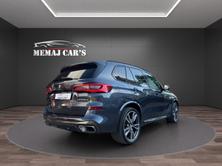 BMW X5 M50d Steptronic, Diesel, Occasion / Utilisé, Automatique - 5