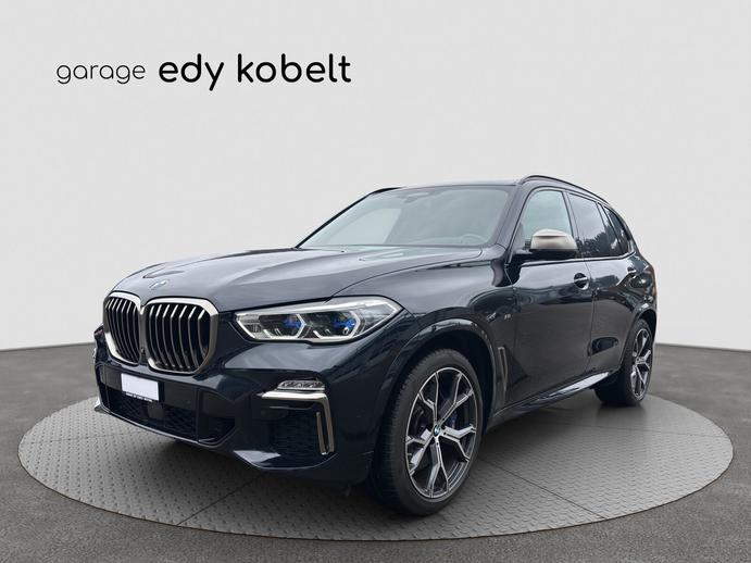 BMW X5 M50d Steptronic, Diesel, Occasion / Utilisé, Automatique