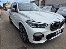 BMW X5 M50d Steptronic, Diesel, Occasion / Utilisé, Automatique - 7