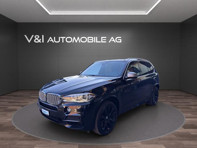 BMW X5 M50d Steptronic, Diesel, Occasioni / Usate, Automatico