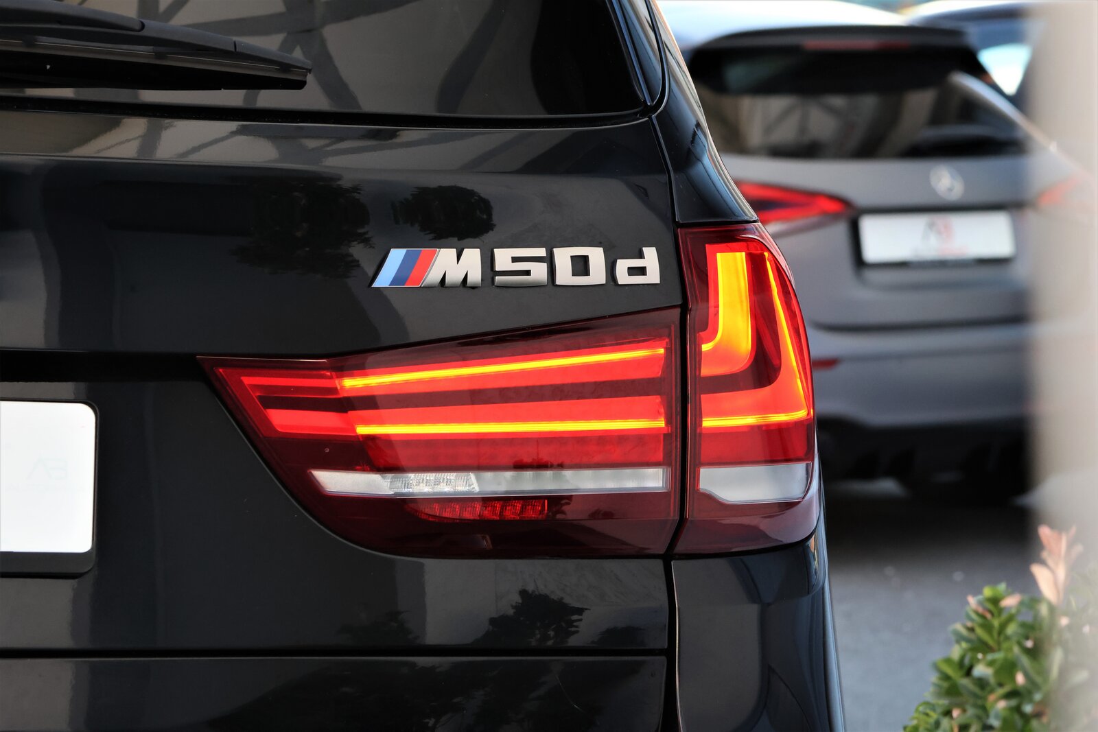 BMW X5 M50d Steptronic (CH) + 3.5T AHK, Diesel, Occasion / Gebraucht, Automatik - 6