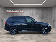 BMW X5 M50d Steptronic, Diesel, Occasion / Gebraucht, Automatik - 7