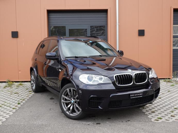 BMW X5 M50d * CH Auto * Pack M * Caméra de Recul * Volant M *, Diesel, Second hand / Used, Automatic