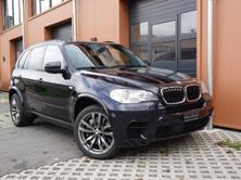 BMW X5 M50d * CH Auto * Pack M * Caméra de Recul * Volant M *, Diesel, Second hand / Used, Automatic - 7