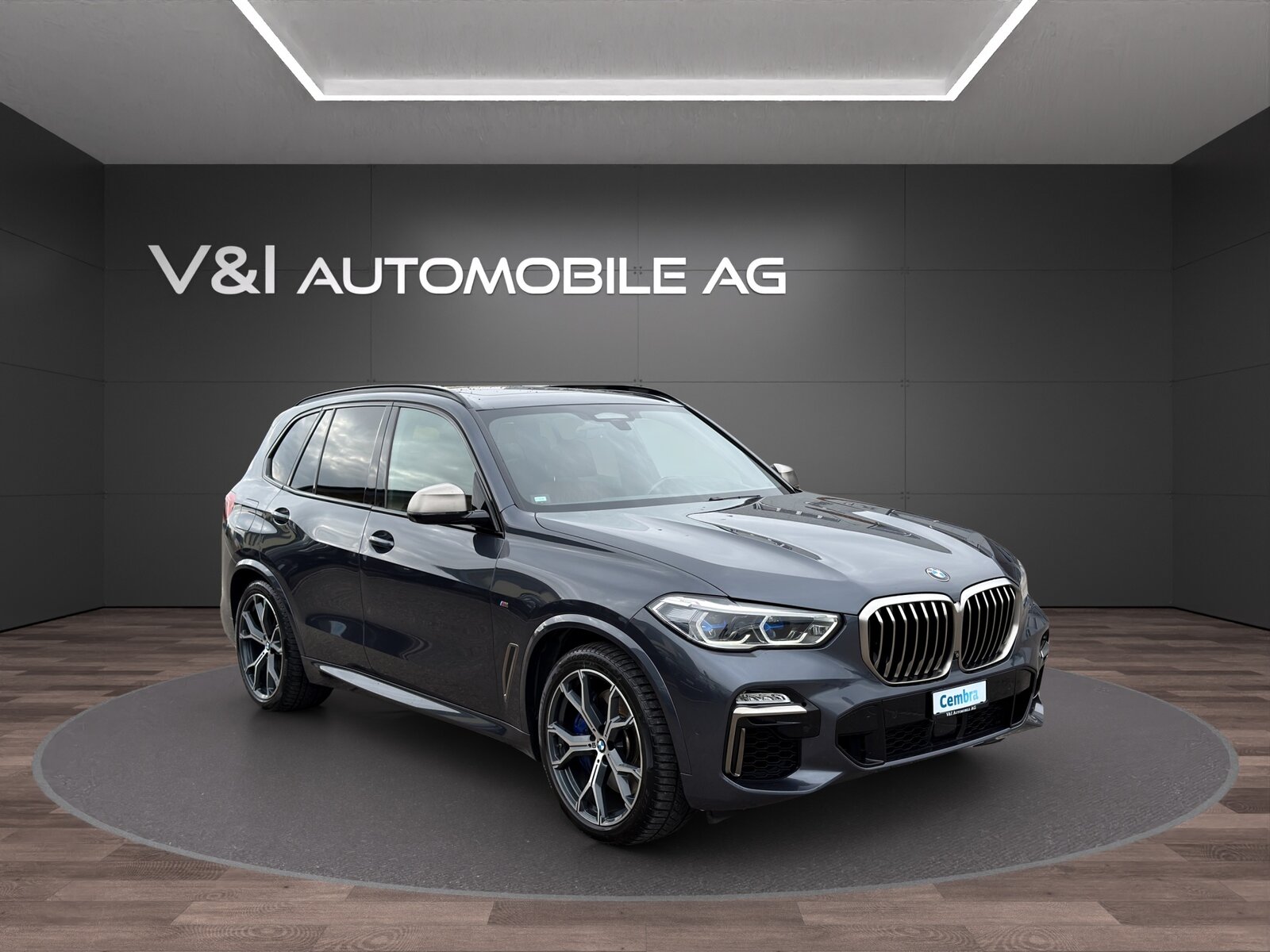 BMW X5 M50d Steptronic, Diesel, Occasioni / Usate, Automatico - 2