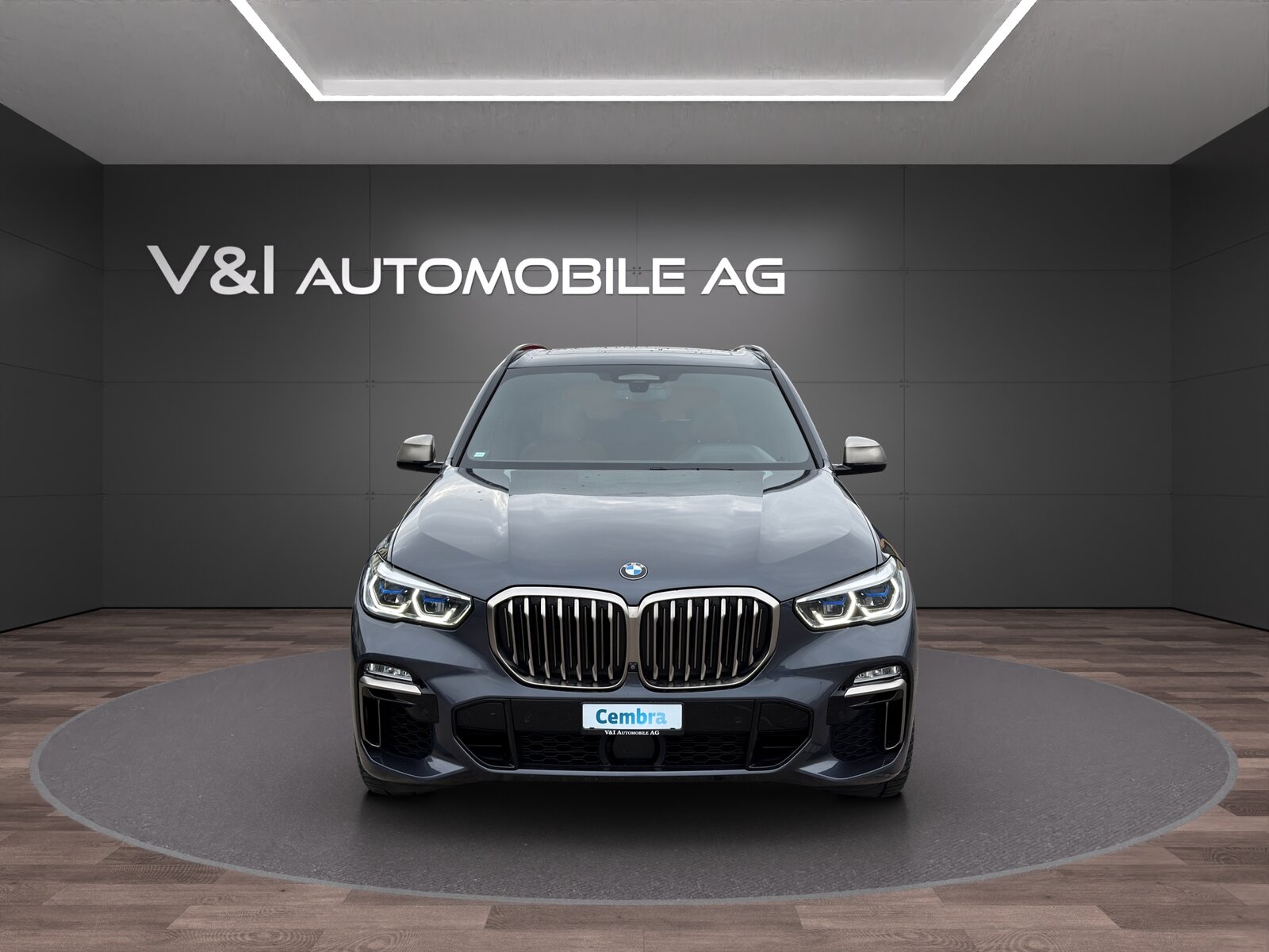 BMW X5 M50d Steptronic, Diesel, Occasioni / Usate, Automatico - 3