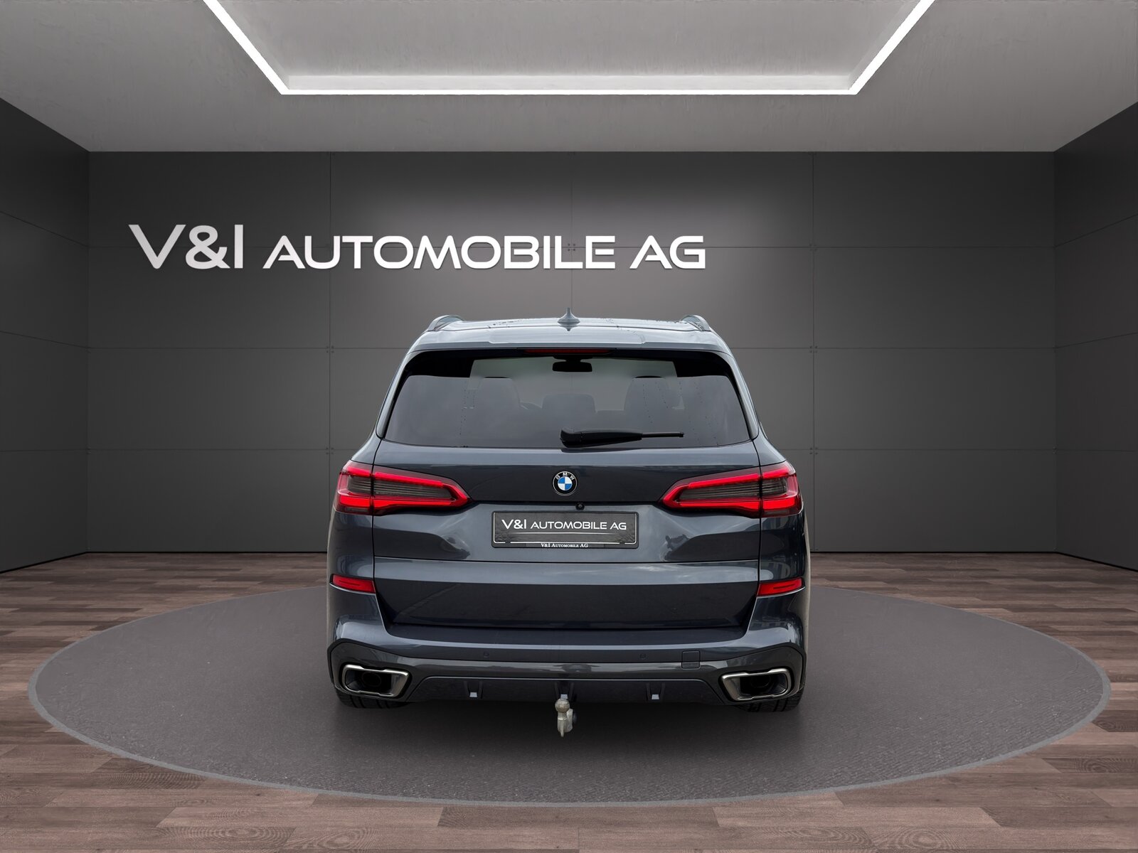 BMW X5 M50d Steptronic, Diesel, Occasioni / Usate, Automatico - 6