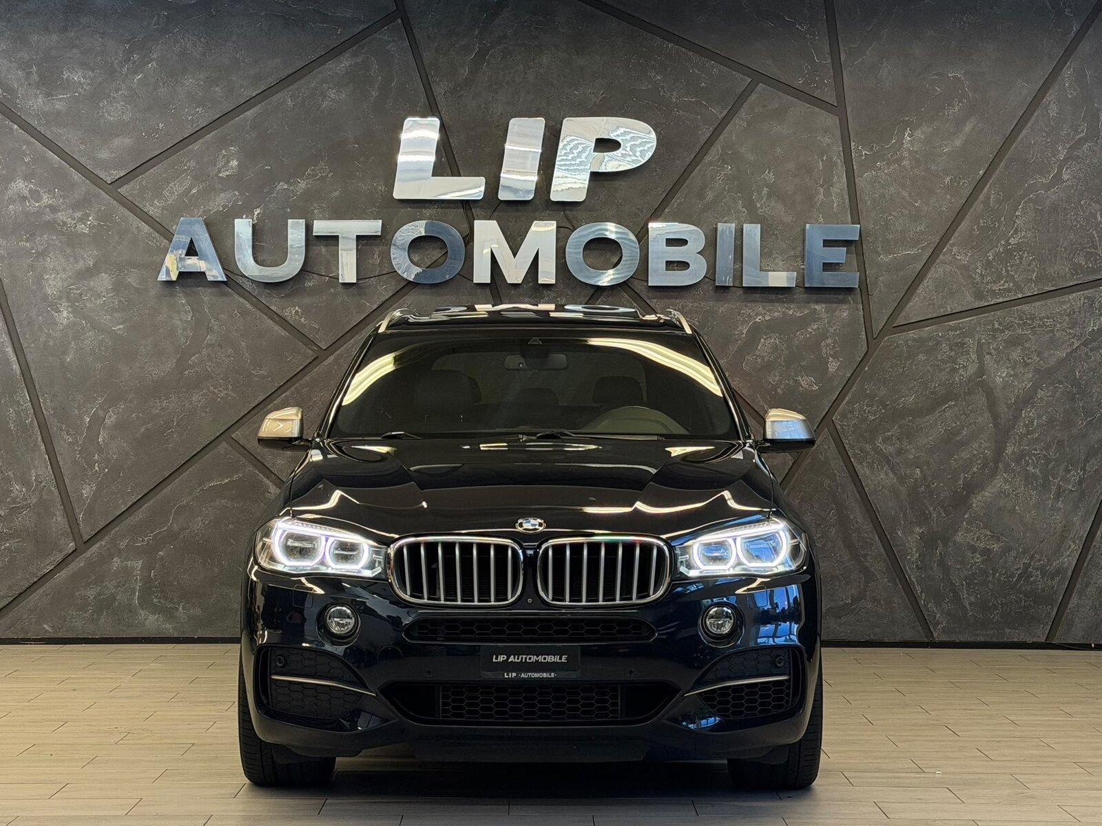 BMW X5 M50d Steptronic, Diesel, Second hand / Used, Automatic - 2