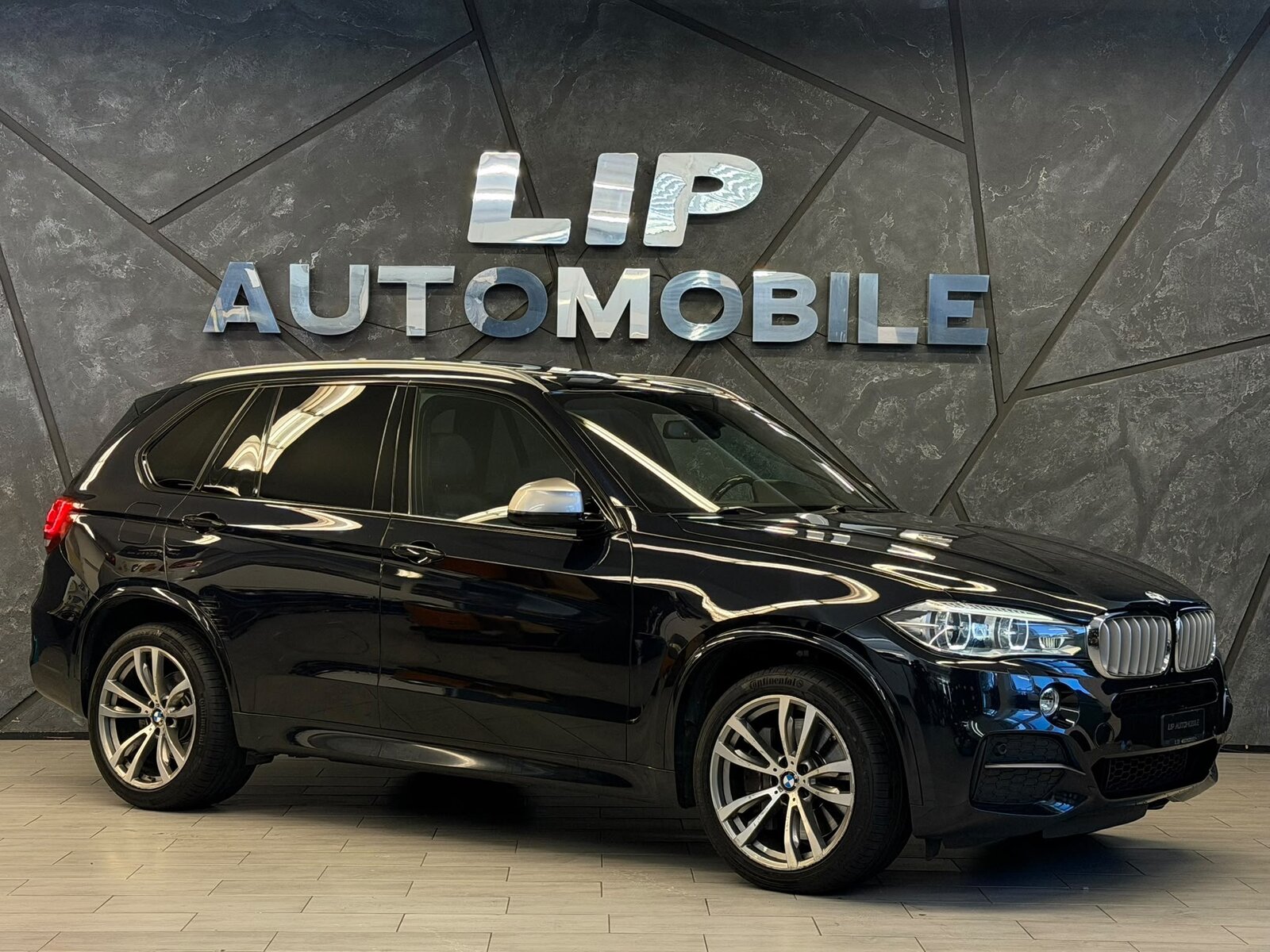 BMW X5 M50d Steptronic, Diesel, Second hand / Used, Automatic - 3