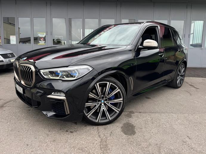 BMW X5 M50d Steptronic, Diesel, Second hand / Used, Automatic