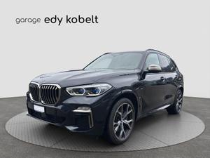 BMW X5 M50d Steptronic